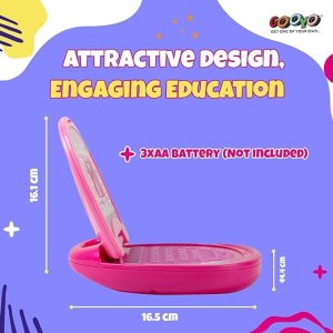 Gooyo 2011A Educational Learning Laptop with Battery Operation